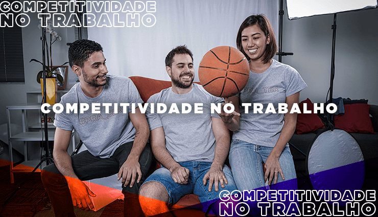 Competitividade no trabalho – um mito que precisa ser desconstruído Competitividade no trabalho – um mito que precisa ser desconstruído
