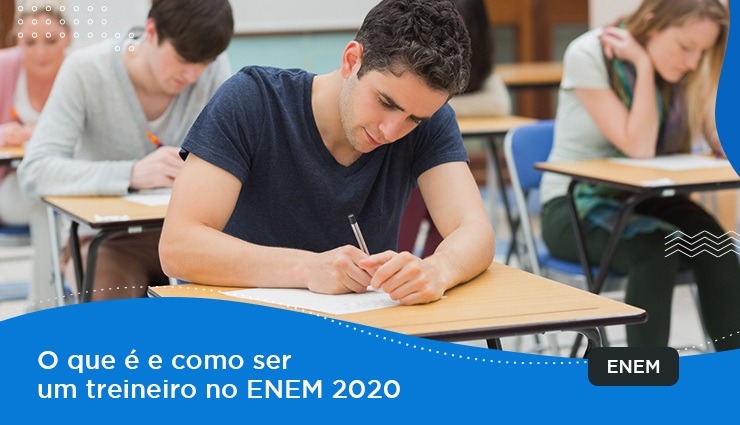 Treineiro Enem 2020 – o que é e como ser um Treineiro Enem 2020 – o que é e como ser um
