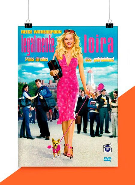 Legalmente Loira (2001)