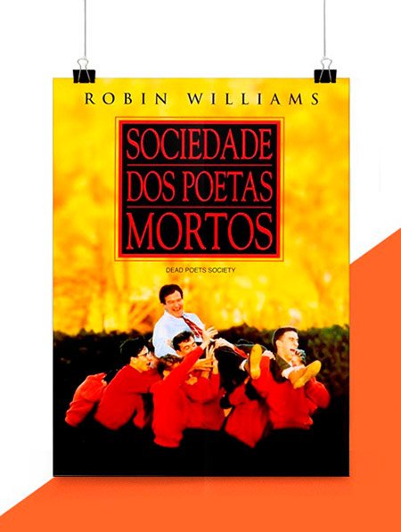 Sociedade dos Poetas Mortos