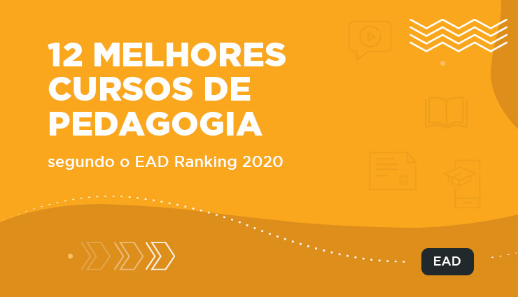 Pedagogia a distância: conheça os 12 melhores cursos EAD! Pedagogia a distância: conheça os 12 melhores cursos EAD!
