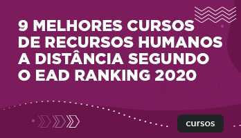 9 melhores cursos de Recursos Humanos segundo o EAD Ranking