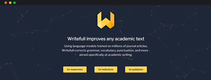 writefull tool writefull tool