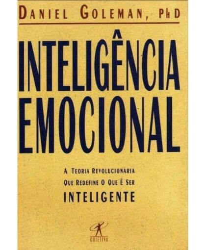 Livro Inteligencia Emocional