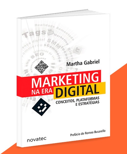 Livro Marketing Na Era Digital