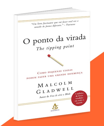 Livro Ponto Da Virada