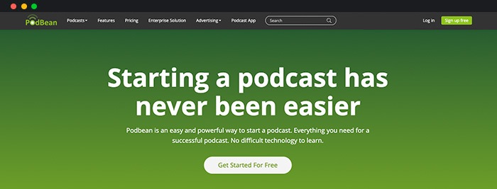 Podcast Podbean