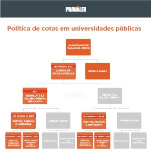 Processo Seletivo Em Faculdade Publica Politica Cotas