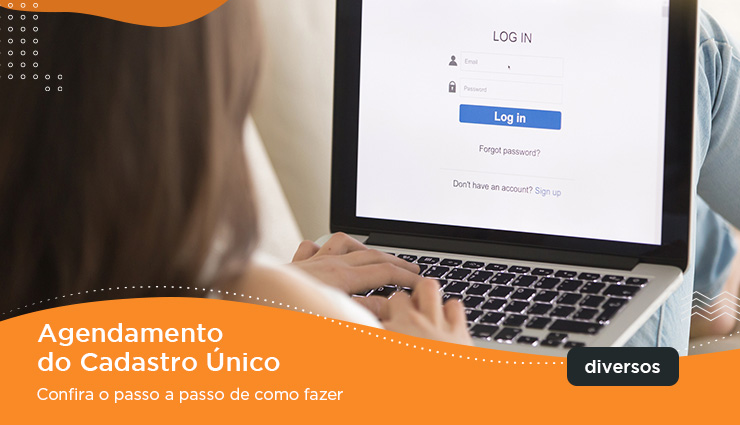 Passo a passo para o agendamento do Cadastro Único Passo a passo para o agendamento do Cadastro Único