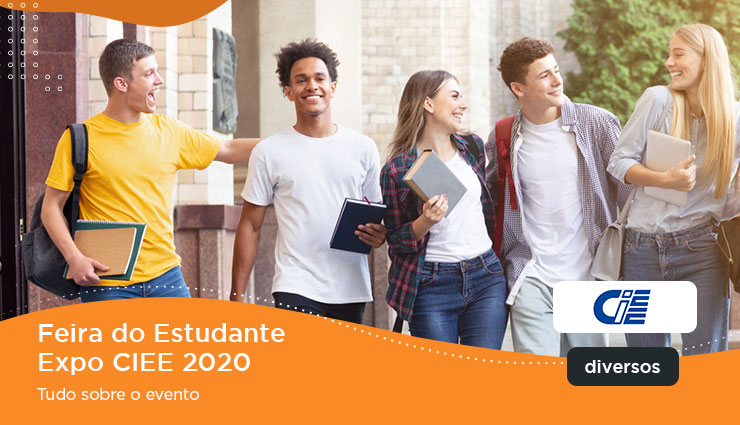 Feira do estudante Expo CIEE 2020 – tudo sobre o evento Feira do estudante Expo CIEE 2020 – tudo sobre o evento
