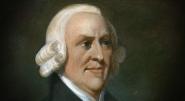 Iluminismo Principais Pensadores Adam Smith