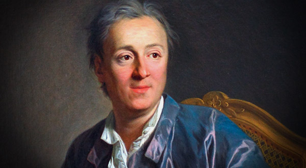 Iluminismo Principais Pensadores Denis Diderot