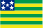 Bandeira do Goiás (GO)
