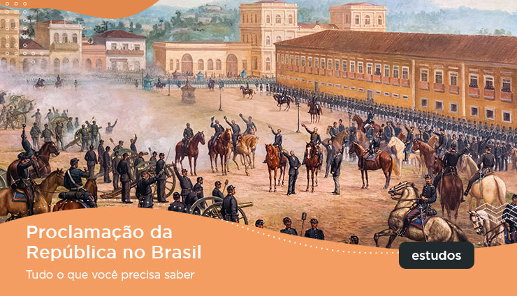 Resumo da história da República Brasileira. República Brasileira