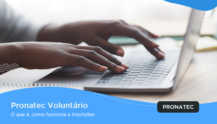 Pronatec Voluntário – o que é, como funciona e inscrições Pronatec Voluntário – o que é, como funciona e inscrições