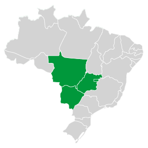 Uf Regiao Centro Oeste