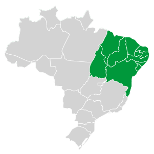Uf Regiao Nordeste