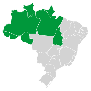 Uf Regiao Norte