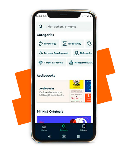 App Blinklist App Blinklist