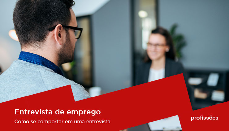 Entrevista de emprego: saiba como se sair bem!