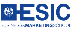 logotipo da Escola Superior de Gestão Comercial e Marketing - ESIC logo_Escola Superior de Gestão Comercial e Marketing - ESIC