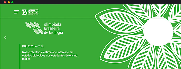 Olimpíadas Científicas Biologia