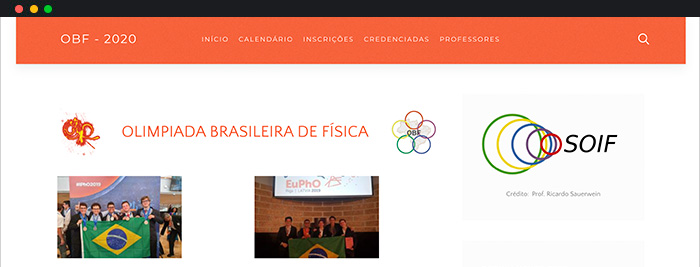 Olimpíadas Cientificas Física