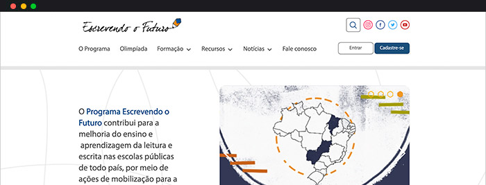 Olimpíadas Científicas Língua Portuguesa