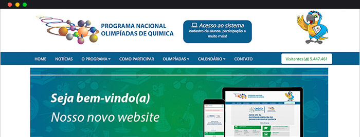 Olimpíadas Científicas Química
