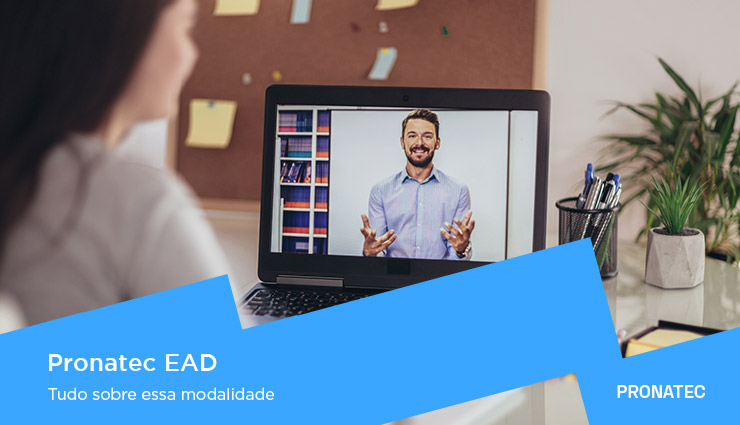 Pronatec EAD – tudo sobre essa modalidade Pronatec EAD – tudo sobre essa modalidade