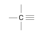 carbono insaturado