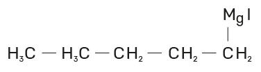 grignard com iodo