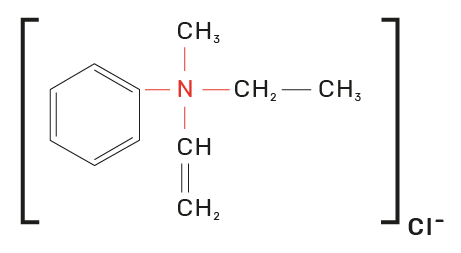 cloreto de etil-fenil-metil-vinil-amônio