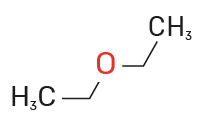 composição dos éteres