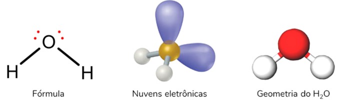 Molécula diatômica angular