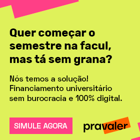 Crédito Estudantil com até o triplo do tempo para pagar