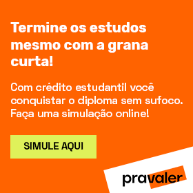 Crédito Estudantil com até o triplo do tempo para pagar
