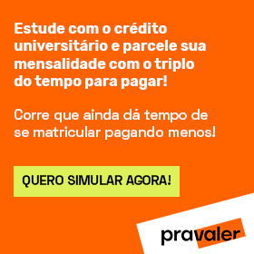 Crédito Estudantil com até o triplo do tempo para pagar