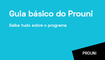 Guia básico do Prouni – saiba tudo sobre o programa Guia básico do Prouni – saiba tudo sobre o programa