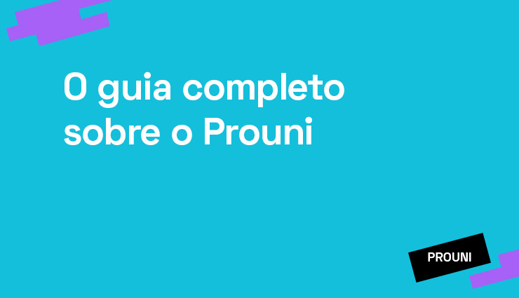 Prouni 2022: saiba tudo sobre o programa! Prouni 2022: saiba tudo sobre o programa!