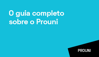 Prouni 2022: saiba tudo sobre o programa! Prouni 2022: saiba tudo sobre o programa!