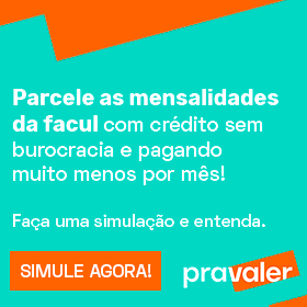 Crédito Estudantil com até o triplo do tempo para pagar