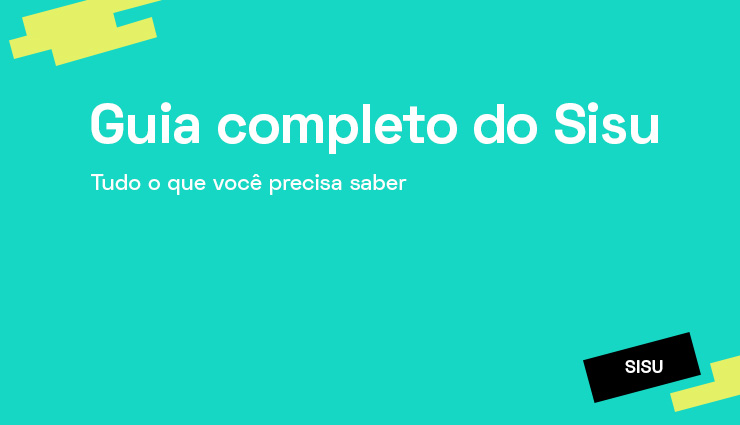 Sisu 2022: saiba tudo sobre esta edição do programa! Sisu 2022: saiba tudo sobre esta edição do programa!