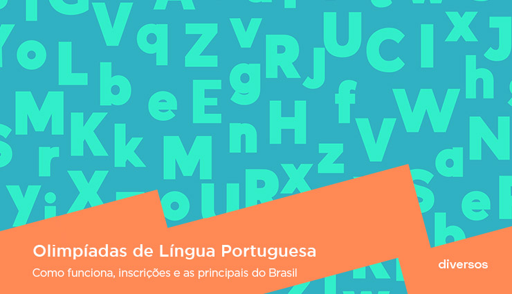Olimpíadas de Língua Portuguesa: veja as principais do Brasil!