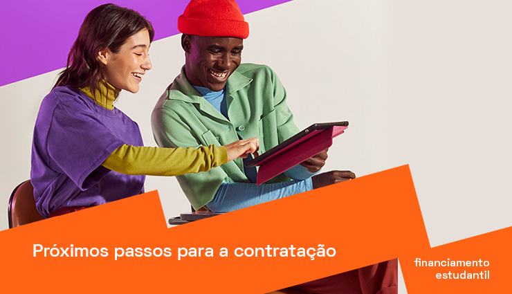 Próximos passos para a contratação do Pravaler Próximos passos para a contratação do Pravaler