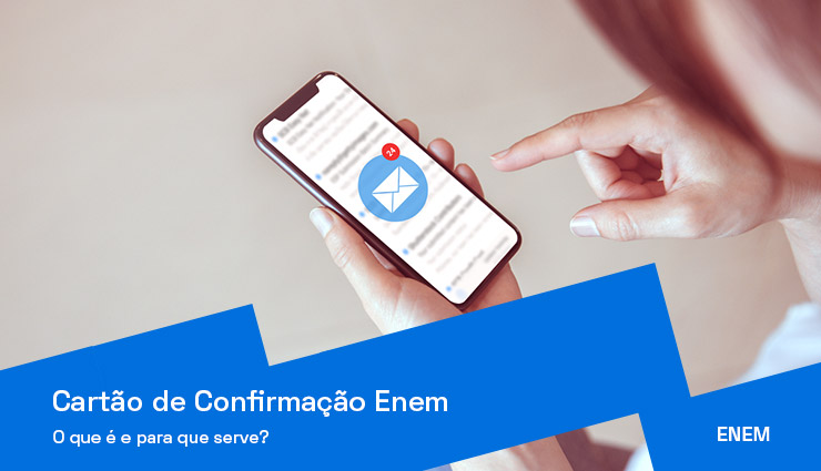 Cartão de Confirmação Enem 2021 – o que é e para que serve? Cartão de Confirmação Enem 2021 – o que é e para que serve?
