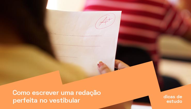 Como fazer uma boa redação no vestibular?