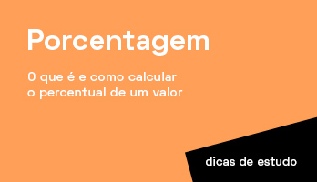 Porcentagem: o que é e como calcular percentual de um valor Porcentagem: o que é e como calcular percentual de um valor