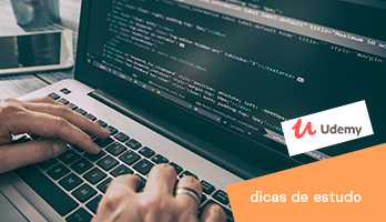 7 Cursos de Desenvolvimento Web on-line gratuitos na Udemy