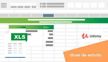 7 Cursos de Excel On-line Gratuitos na Udemy 7 Cursos de Excel On-line Gratuitos na Udemy